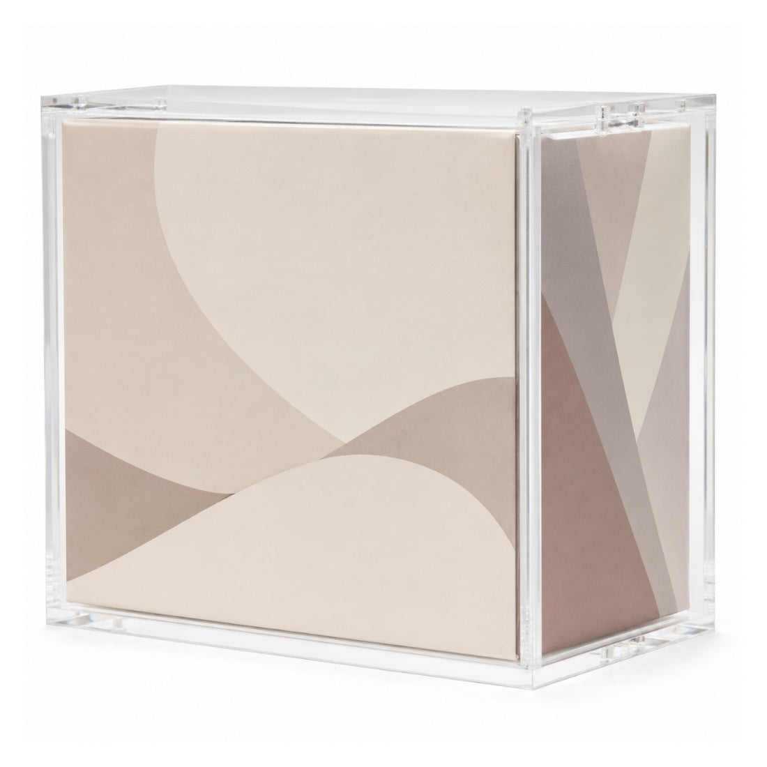 Pokémon booster display inside a Cardloader magnetic UV acrylic case