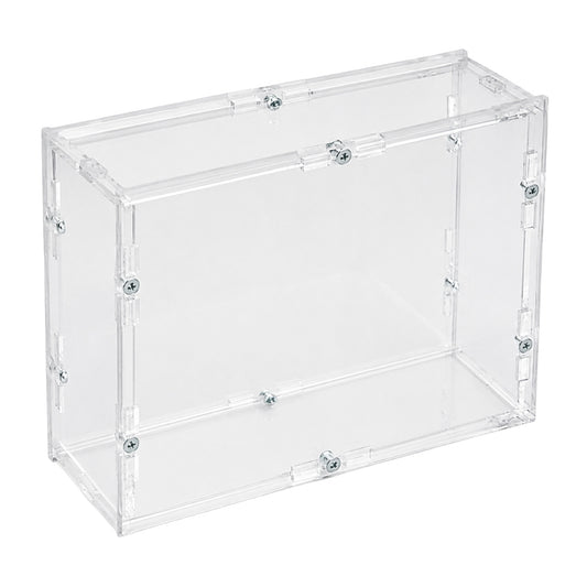 Empty Cardloader clear acrylic case for sealed Yu-Gi-Oh! booster displays