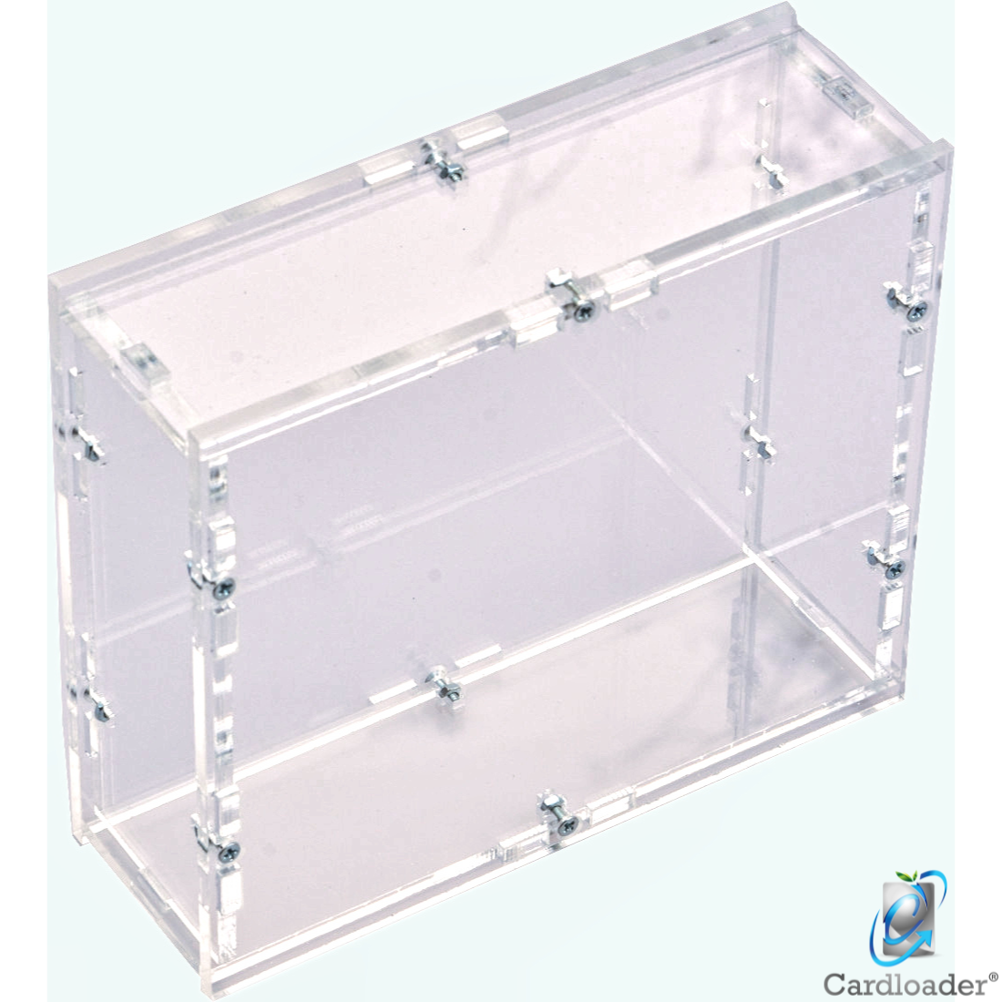 Cardloader® Yu-Gi-Oh! Display Acrylic Case with UV Protection – Protective Box for Sealed Booster Displays
