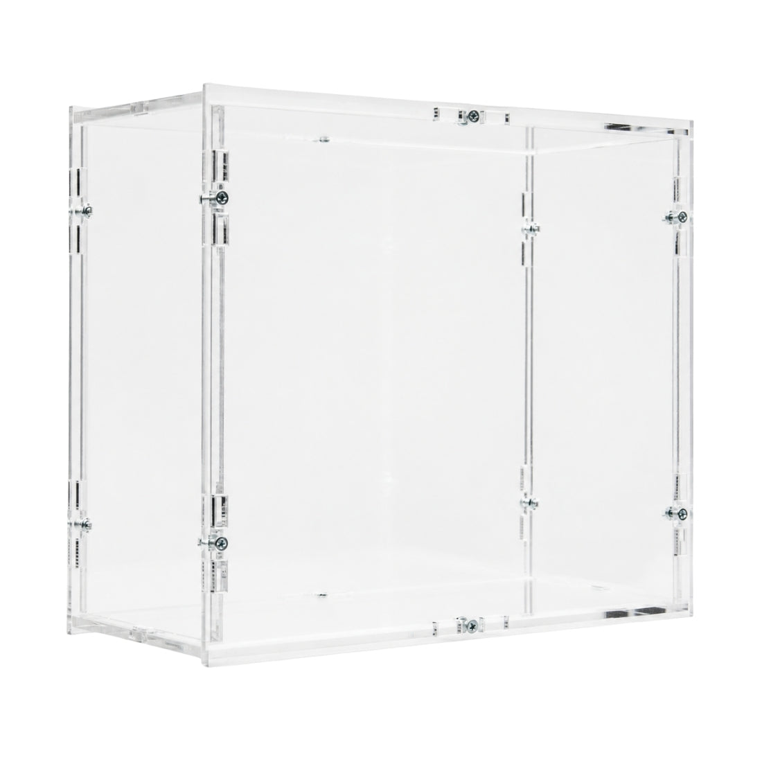 Empty Cardloader clear acrylic case for Pokémon Elite Trainer Boxes