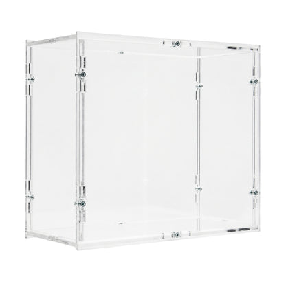 Empty Cardloader clear acrylic case for Pokémon Elite Trainer Boxes
