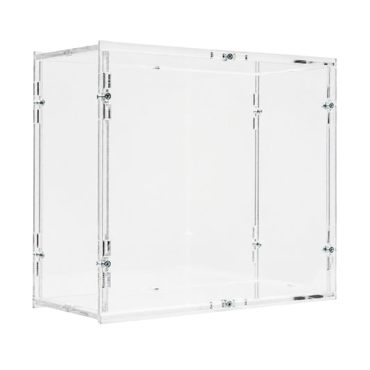 Empty Cardloader clear acrylic case for Pokémon Elite Trainer Boxes
