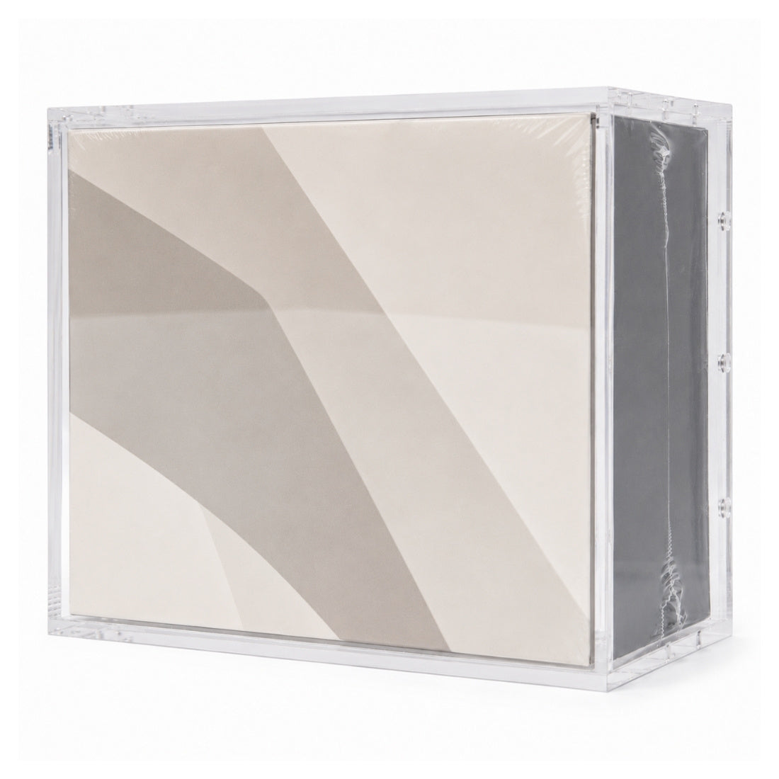 Pokémon Elite Trainer Box inside a Cardloader magnetic acrylic case