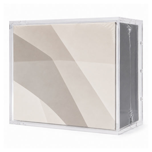 Pokémon Elite Trainer Box inside a Cardloader magnetic acrylic case