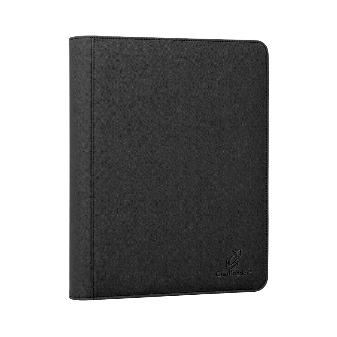 Cardloader Toploader Album with zipper for 216 cards in toploaders