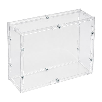 Empty Cardloader clear acrylic case for sealed Yu-Gi-Oh! booster displays